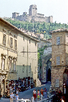 Assisi, Italy