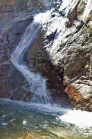 Seven Falls, Colorado Springs, CO