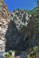 Seven Falls, Colorado Springs, CO