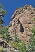 Seven Falls, Colorado Springs, CO