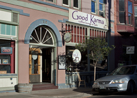Good Karma Restaurant, Manitou Springs, CO