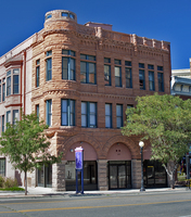 Great Romanesque building