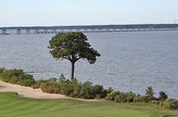 Old/New bridges across neck of the Cheasapeake Bay