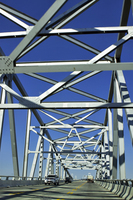 Crossing west into Annapolis over the Chesapeake