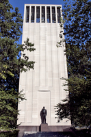 Robert Taft Memorial. Not sure why.
