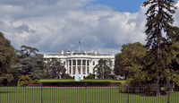 White House, Southern Exposure (heavily protected)