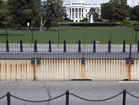White House, Southern Exposure (heavily protected)