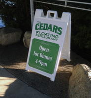 Cedars Restaurant