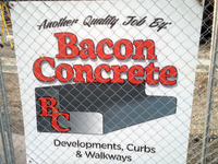 Bacon Concrete - Spokane, WA