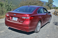 Rental car