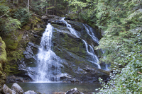 Snow Creek Falls