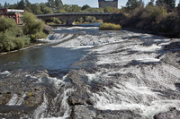 Upper Spokane Falls