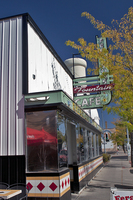 Fergusons Fountain Cafe