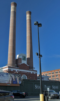 Steam Plant Square
