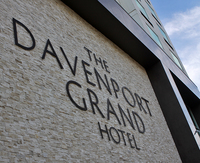 Davenport Grand Hotel, Spokane, WA