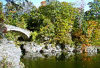 Bridge, Lake Beebee