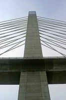 Penobscot Narrows Bridge, West Tower