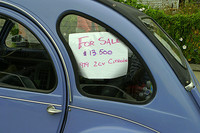 1979 Citroen for sale - Wow, $13.50 is a great price
