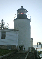 Bass Harbor Head Light, ME