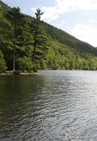 Jordan Pond, looking south