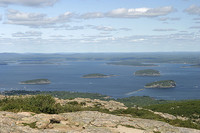 Bar Harbor Islands (town middle left)
