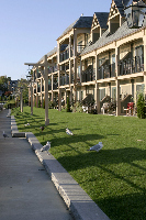 Harborside Hotel