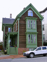 Munjoy Hill home