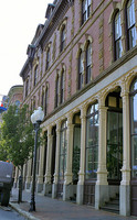 Architectural Details, Portland, ME