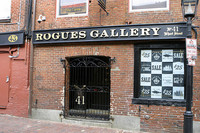Rogues Gallery, 41 Wharf Street, Portland, ME