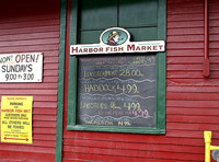 Harbor Fish Market, Portland, ME