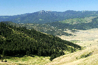 Western Vista, National Bison Range