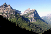 Going to the Sun Road