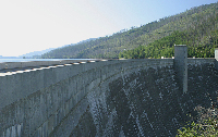 Hungry Horse Dam, MT
