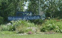 Welcome to Whitefish, MT