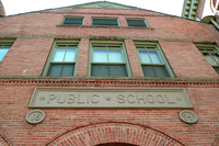 Public School over a century old