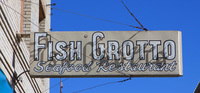 Firsh Grotto - Portland, OR