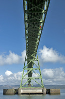 Astoria-Megler Bridge, Columbia River