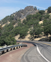 On the (rocky road) to Klamath Falls, OR