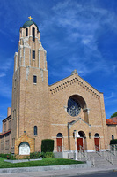 Scarecd Heart Catholic Church