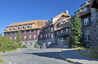 Crater Lake Lodge, OR