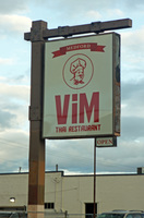 Vim Restaurant, Medford OR