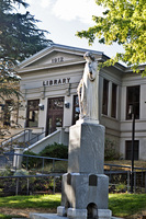 Ashland, OR Library