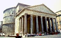 The Partheon, Rome