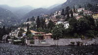 Hillside, Lake Como