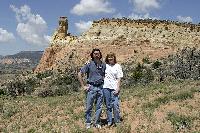 Ghost Ranch, NM