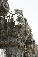 Column Gargoyle