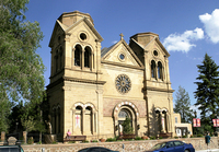 Saint Francis Church, Santa Fe, NM