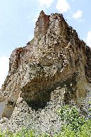 Porous Cliffs, Bandelier National Monument