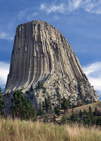 Devils Tower National Moument, WY
