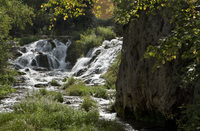 Roughlock Falls